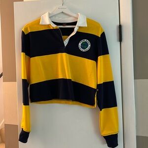 Rowing blazer x target collab